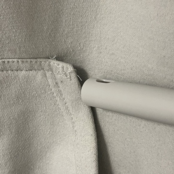 Grey Cape San Blas Florida hoodie - Picture 3 of 8